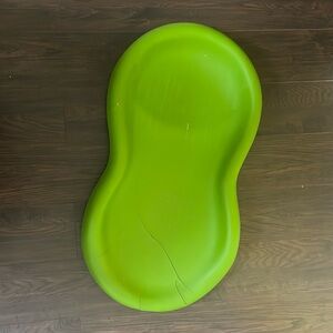 Keekaroo changing pad - Green